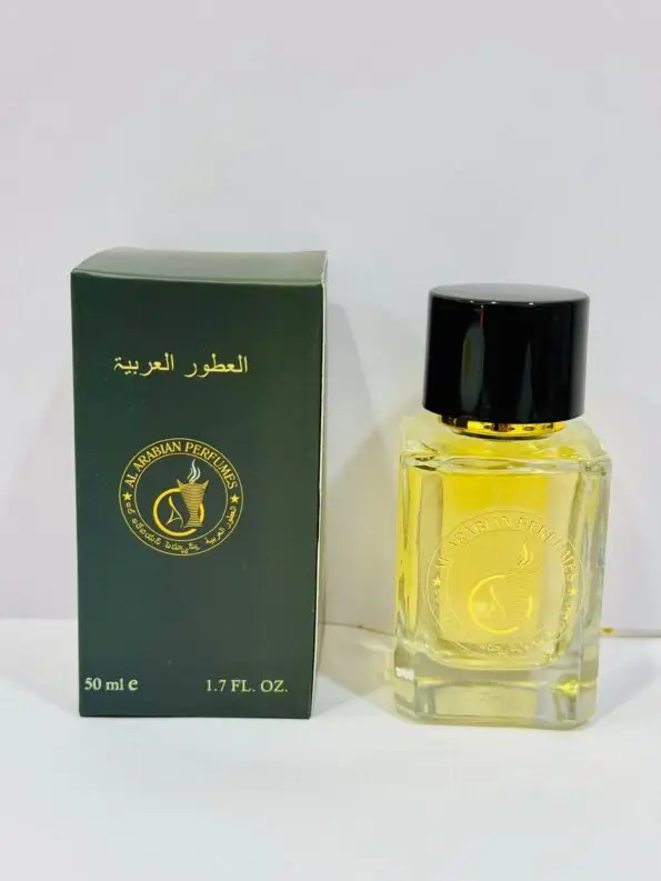 arabic perfumes