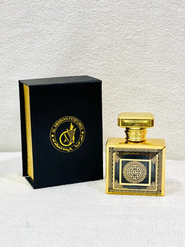100ml Fancy Bottle 2