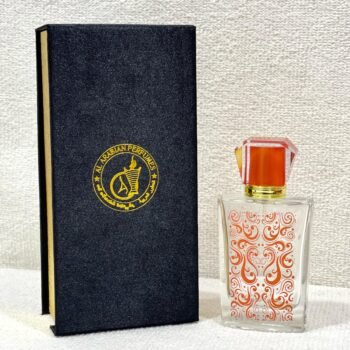 100ml Fancy Bottle 1