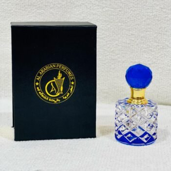 12ml Crystal Attar Bottle
