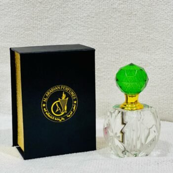 12ml Crystal Attar Bottle