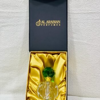 12ml Crystal Attar Bottle