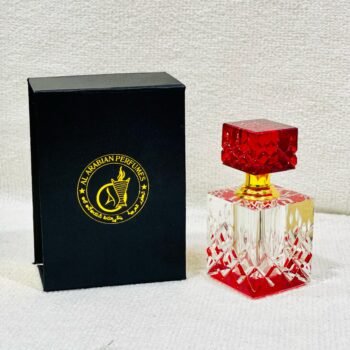 12ml Crystal Bottle