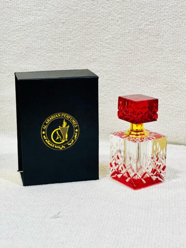 12ml Crystal Bottle