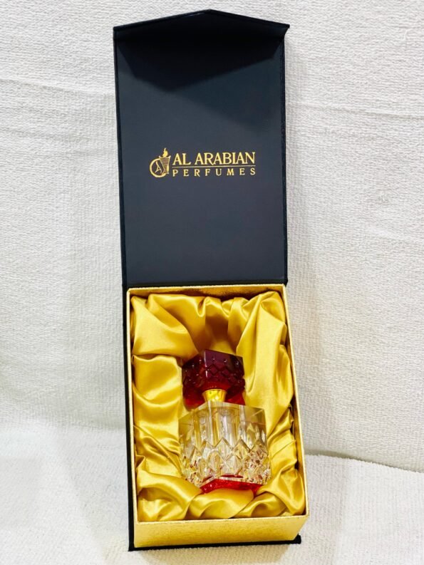 12ml Crystal Bottle