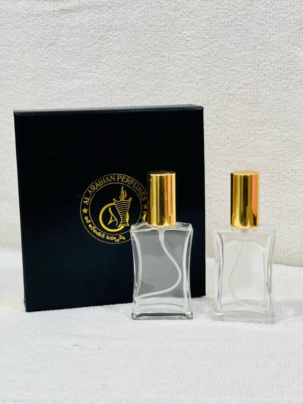 50ml Fancy Perfume Bottle 1