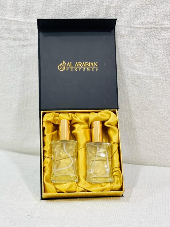 50ml Fancy Perfume Bottle 1
