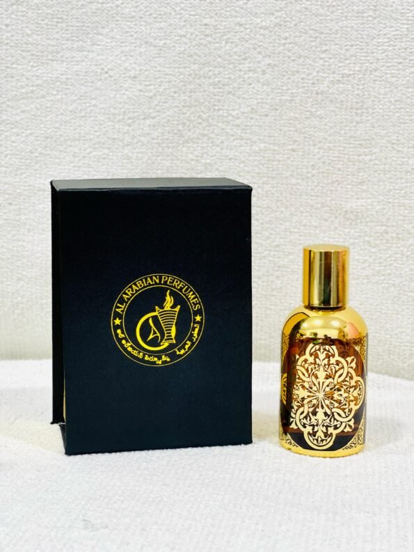 50ml Fancy Bottle