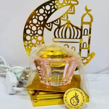 Fancy Burners, Oudh burners
