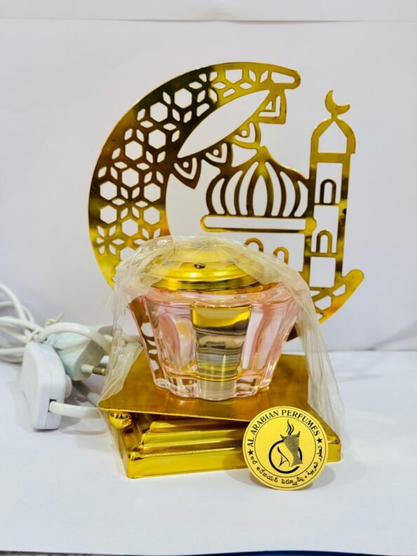 Fancy Burners, Oudh burners