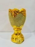 Electric Burners, golden electric burner, alarabian perfumes Burner