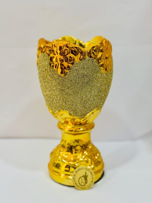 Electric Burners, golden electric burner, alarabian perfumes Burner