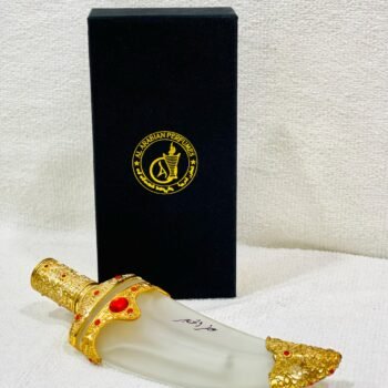 Khanjar Perfume Bottle